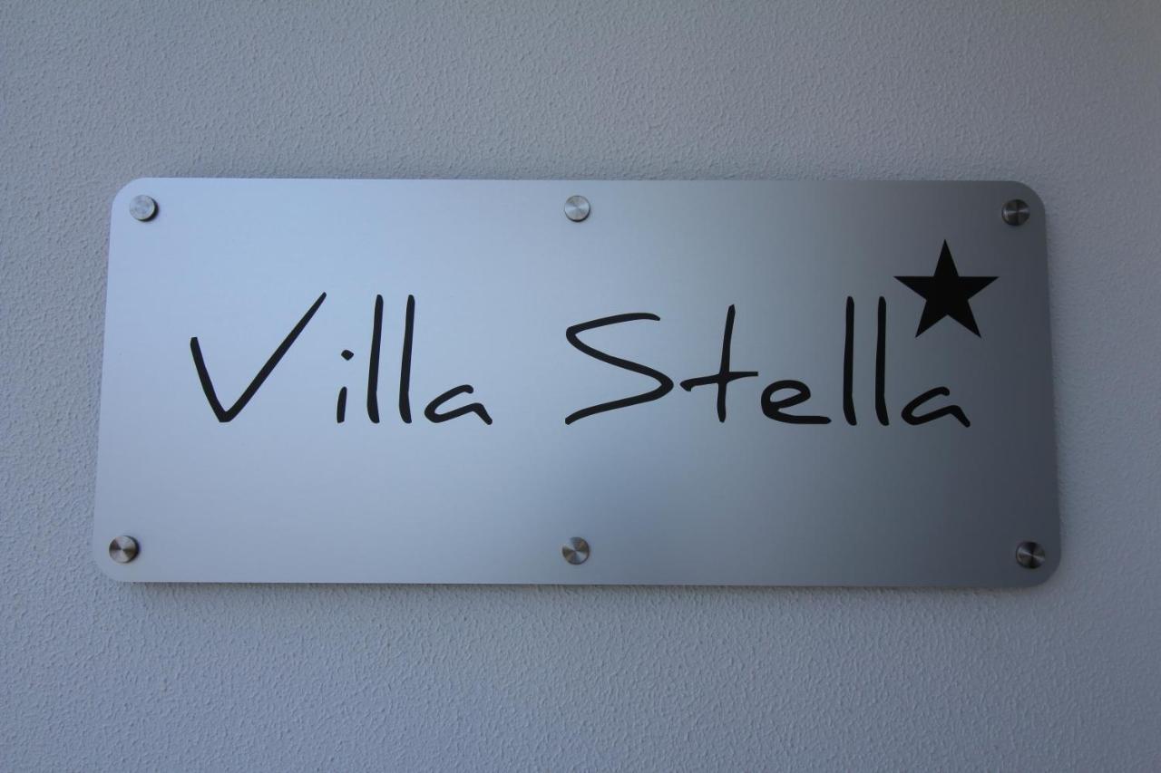 Villa Stella Кальета Экстерьер фото
